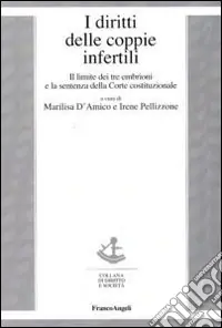 I diritti delle coppie infertili. Il limite dei tre embrioni e la sentenza della Corte costituzionale Saldi