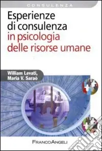 Esperienze di consulenza in psicologia delle risorse umane Compra Online