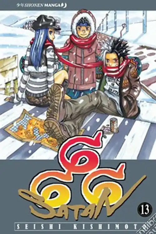666 Satan. Vol. 13 Prezzo Scontato