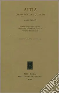 Aitia. Libri 3º e 4º Sconto