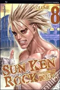Prezzo Di Fabbrica Sun Ken Rock. Vol. 8