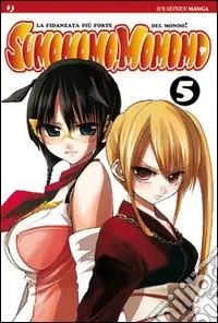 Popolare Sumomomo, momomo. Vol. 5