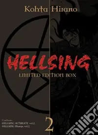 Hellsing. Limited edition box. Con DVD. Vol. 2 Economico