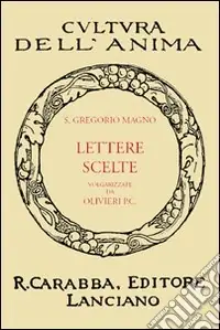 Lettere scelte Reso Gratuito