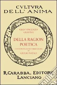 Della ragion poetica Promozione Esclusiva