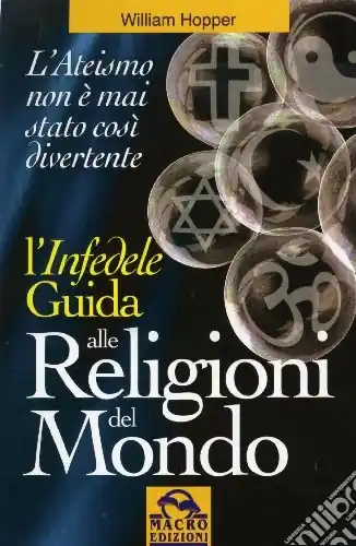 Guida irriverente alle religioni del mondo Ordina Subito