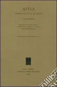 Consegna Rapida Aitia. Libri 3º e 4º