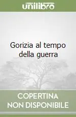 Gorizia al tempo della guerra Offerta Del Giorno
