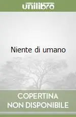 Super Prezzo Niente di umano