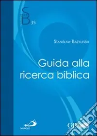 Popolare Guida alla ricerca biblica