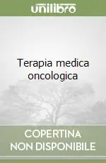 Terapia medica oncologica Economico