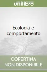 Popolare Ecologia e comportamento