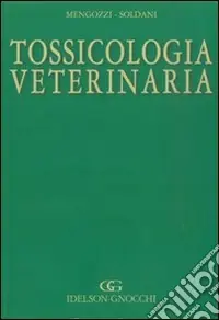 Economico Tossicologia veterinaria