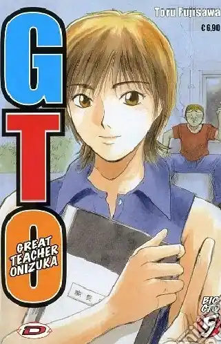 Sconto Big GTO. Vol. 5