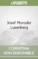 Josef Moroder Lusenberg Offerta