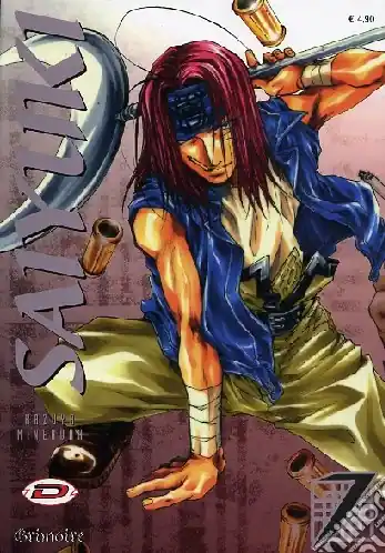 Più Venduto Saiyuki. Vol. 7