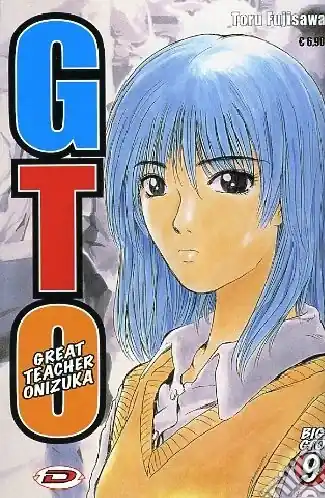 Big GTO. Vol. 9 Compra Online