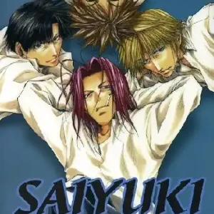 Offerta Lampo Saiyuki reload. Vol. 4