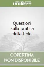 Questioni sulla pratica della fede Promo Stagionale