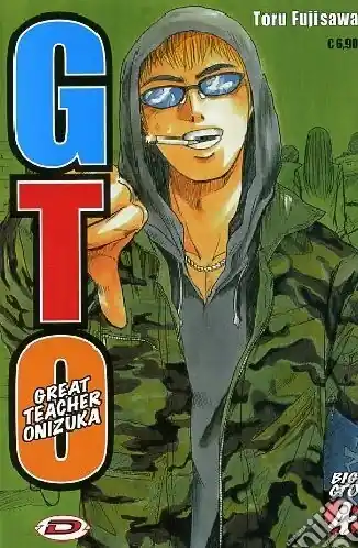 Big GTO. Vol. 4 Saldi