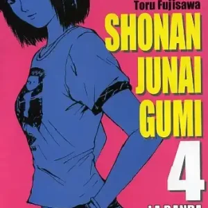 Shonan Junai Gumi. Vol. 4 Prezzo Scontato