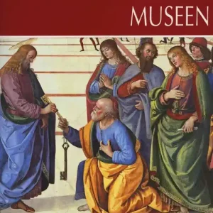 Musei vaticani. Ediz. tedesca Reso Gratuito
