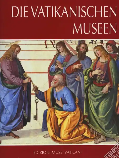 Musei vaticani. Ediz. tedesca Reso Gratuito