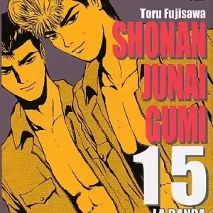 Shonan Junai Gumi. Vol. 15 Compra Online