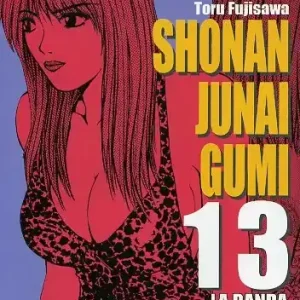 Shonan Junai Gumi. Vol. 13 Prezzo Ridotto
