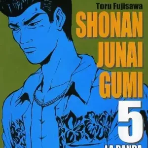 Scelto Dai Clienti Shonan Junai Gumi. Vol. 5