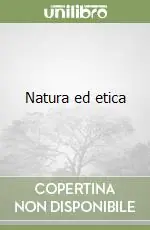 Natura ed etica Promozione Esclusiva