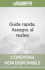 Guida rapida. Assegno al nucleo Pagamento Sicuro