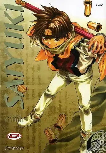 Prezzo Conveniente Saiyuki. Vol. 6