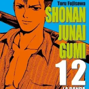 Shonan Junai Gumi. Vol. 12 Super Prezzo