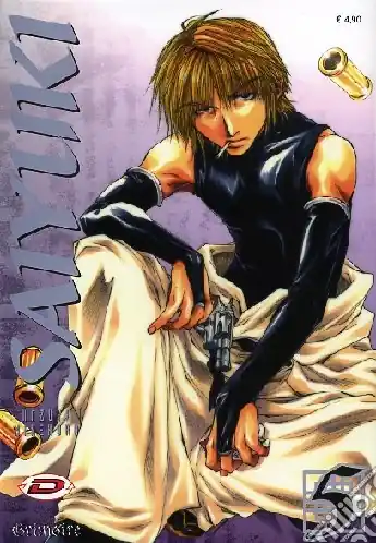 Saiyuki. Vol. 5 Occasione Imperdibile