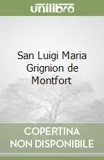 San Luigi Maria Grignion de Montfort Di Tendenza