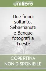 Due fiorini soltanto. Sebastianutti e Benque fotografi a Trieste Ultimissimo Modello