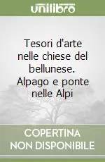 Prezzo Conveniente Tesori d‘arte nelle chiese del bellunese. Alpago e ponte nelle Alpi
