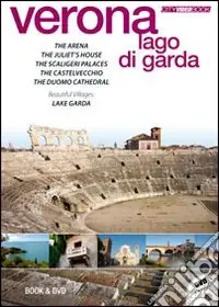 Verona. Lago di Garda. DVD. Ediz. multilingue Promozione