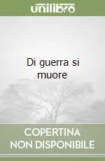Super Prezzo Di guerra si muore