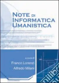 Soddisfatti O Rimborsati Note di informatica umanistica