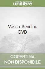 Professionale Vasco Bendini. DVD