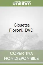 Offerta Giosetta Fioroni. DVD