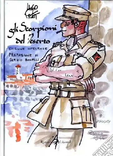 Gli Scorpioni del deserto. Ediz. integrale Soddisfatti O Rimborsati