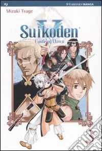 Prezzo Ridotto Suikoden V. Castle of dawn. Vol. 3