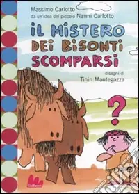 Il Mistero dei bisonti scomparsi Economico