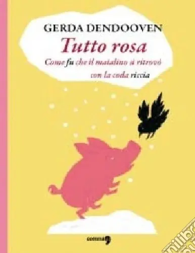 Tutto rosa Non Perdere
