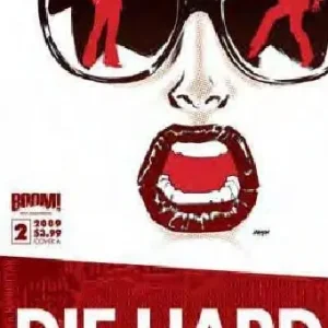 Die hard. Anno uno. Vol. 2 Promozione