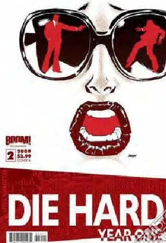 Die hard. Anno uno. Vol. 2 Promozione