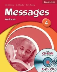 Messages. Level 4 Workbook. Con CD-Audio Quantità Limitata